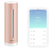 Home Coach Monitor intelligente della qualità dell