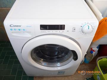 Lavatrice CANDY SMART TOUCH