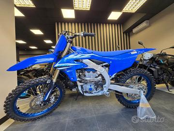 Yamaha YZ 250F 2025 PROMO