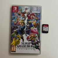 Super Smash Bros Ultimate - Switch