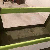 Lettino da Campeggio