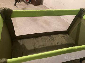 Lettino da Campeggio