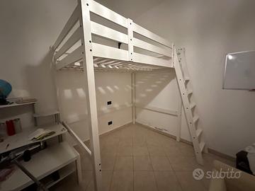 Letto a soppalco IKEA STORA (Matrimoniale)