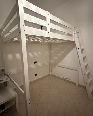 Letto a soppalco IKEA STORA (Matrimoniale)