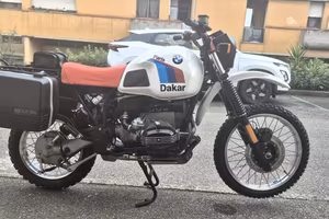 BMW R80GS 1991 DOPPIO ALLESTIMENTO