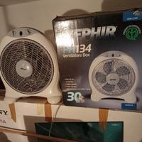 Ventilatore Zephir