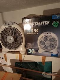 Ventilatore Zephir