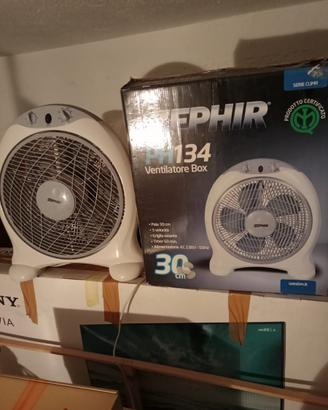 Ventilatore Zephir