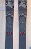 SCI+PELLI DYNAFIT SEVEN SUMMIT+ 166cm 85