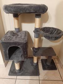 Tiragraffi per gatti