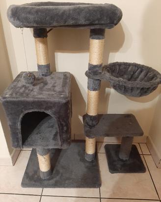 Tiragraffi per gatti