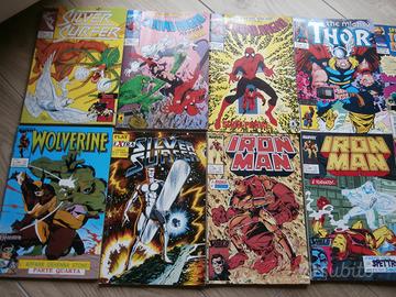 Fumetti Marvel