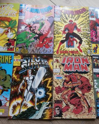 Fumetti Marvel