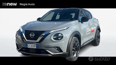 Nissan Juke MC24 N-Design MT - RT