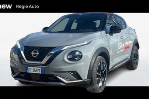 Nissan Juke MC24 N-Design MT - RT