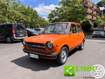 AUTOBIANCHI A 112 ABARTH Originale