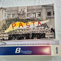 Poster Barilla "Di che pasta sei fatto?"