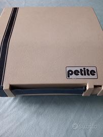 Macchina da scrivere vintage anni ’70