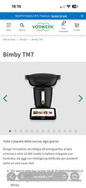 Bimby TM7 Nuovo