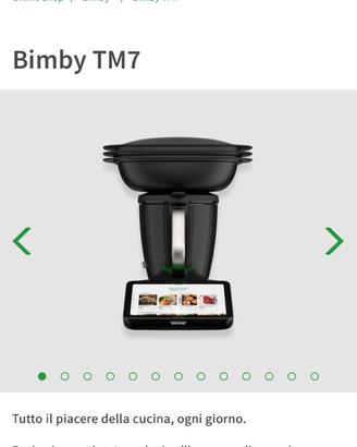 Bimby TM7 Nuovo