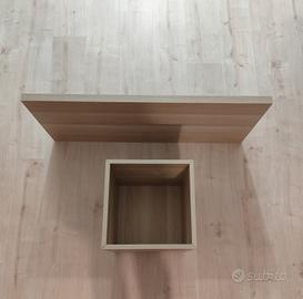 Scrivania Ikea Sospesa