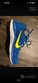 Nike sneakers dual fusion