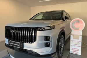 Jaecoo 7 1.5 TGDI PHEV Exclusive
