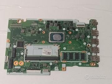 Scheda madre completa notebook Lenovo Ideapad 3