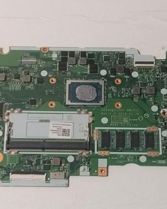 Scheda madre completa notebook Lenovo Ideapad 3