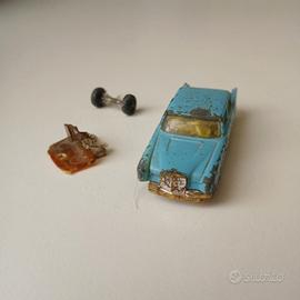 Mercedes 220 Husky made in England macchinina 