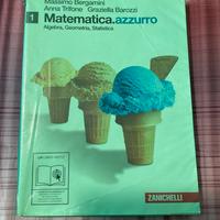 Matematica azzurro 1 Bergamini Trifone Barozzi