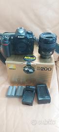  Nikon D200 