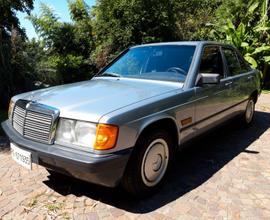 Mercedes 190 - 1984