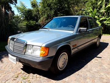 Mercedes 190 - 1984