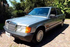 Mercedes 190 - 1984