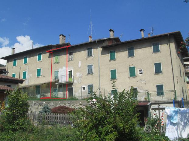 Porzione di casa - Roncone