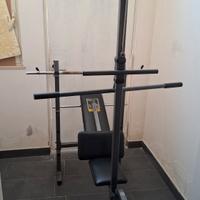 palestra multifunzione 