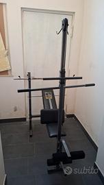 palestra multifunzione 