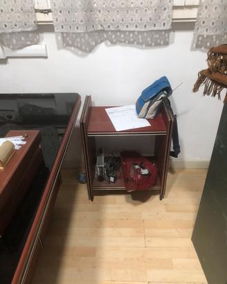 Arredamento ufficio anni 60