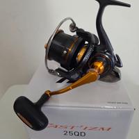 Daiwa Cast´Izm 25QD - Nuovo -