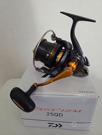 Daiwa Cast´Izm 25QD - Nuovo -
