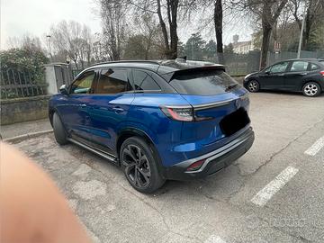 Austral mild hybrid esprite alpine