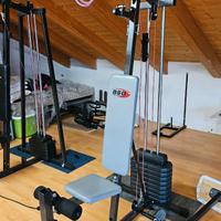 Home-gym completa