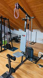 Home-gym completa