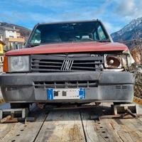Fiat Panda 4X4