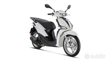 Piaggio Liberty 125 ABS E5+
