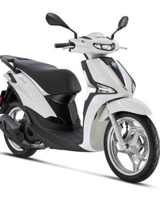 Piaggio Liberty 125 ABS E5+