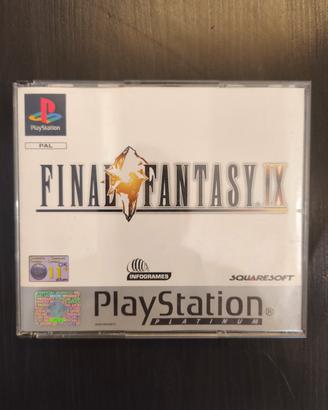 Final Fantasy IX 