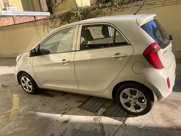 Kia Picanto Picanto II 2011 1.0 Easy 5p