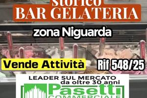 Milano - Zona Niguarda BAR GELATERIA